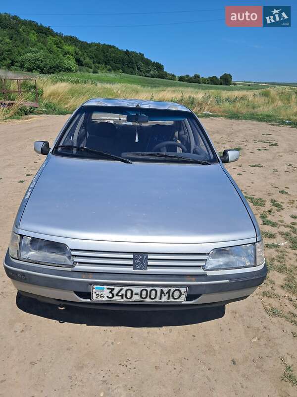 Седан Peugeot 405 1990 в Черновцах фото 8 Седан Peugeot 405 1990 в Черновцах