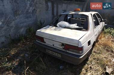Седан Peugeot 405 1988 в Одессе
