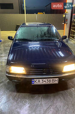 Седан Peugeot 405 1991 в Киеве