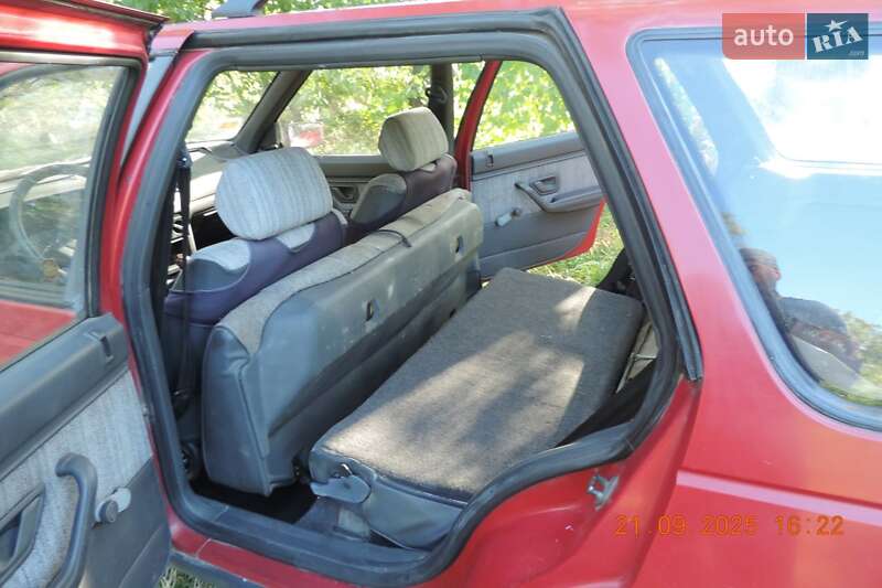 Універсал Peugeot 405 1988 в Стебльові