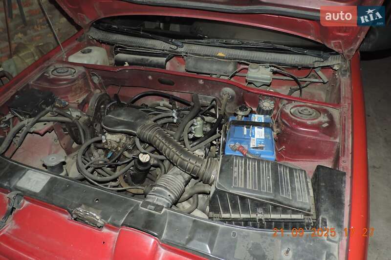 Універсал Peugeot 405 1988 в Стебльові