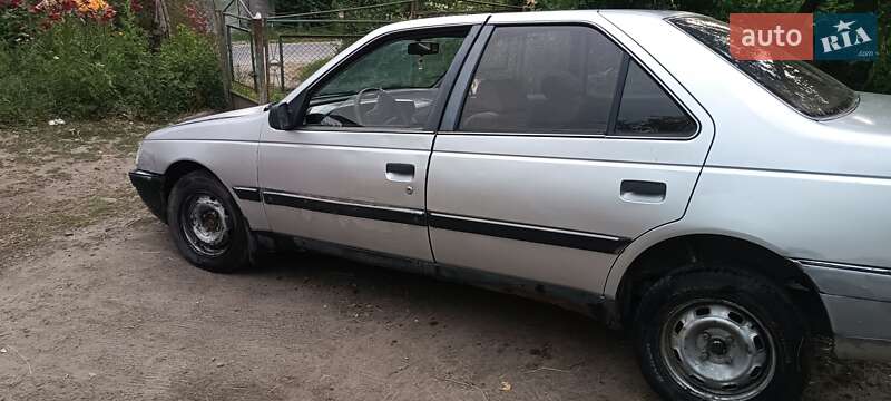 Peugeot 405 1989