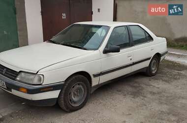 Седан Peugeot 405 1990 в Ізмаїлі