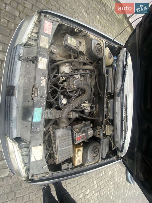 Седан Peugeot 405 1989 в Пустомытах фото 24 Седан Peugeot 405 1989 в Пустомытах