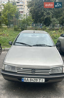 Седан Peugeot 405 1992 в Києві