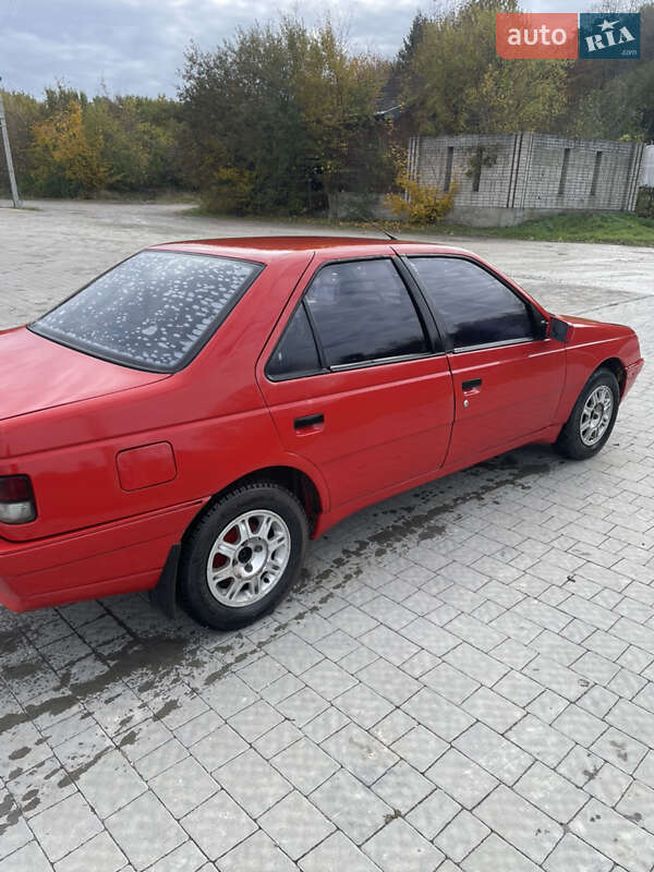 Седан Peugeot 405 1988 в Копычинце фото 4 Седан Peugeot 405 1988 в Копычинце