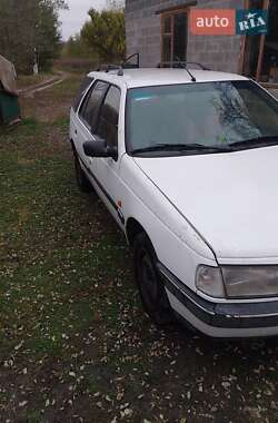 Универсал Peugeot 405 1990 в  фото 3 Универсал Peugeot 405 1990 в