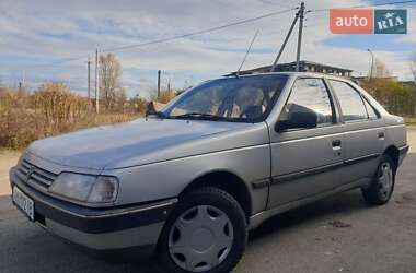 Седан Peugeot 405 1989 в Малине Седан Peugeot 405 1989 в Малине