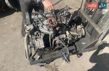 Седан Peugeot 405 1989 в Обухові