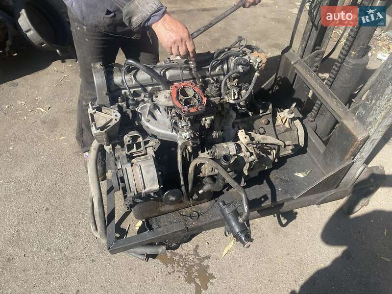 Седан Peugeot 405 1989 в Обухове