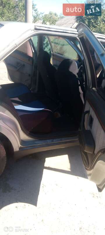 Седан Peugeot 405 1991 в Смілі