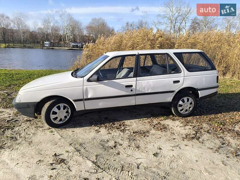 Универсал Peugeot 405 1992 в Полтаве