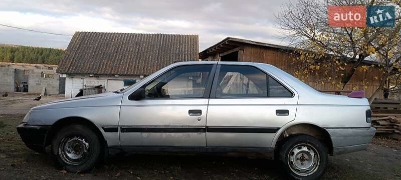 Седан Peugeot 405 1989 в Остроге фото 4 Седан Peugeot 405 1989 в Остроге