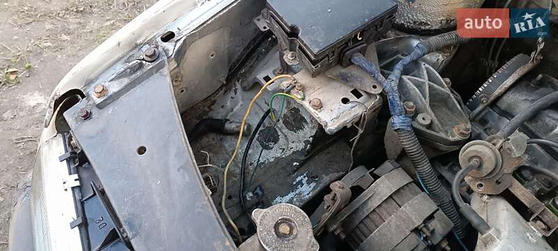 Седан Peugeot 405 1989 в Остроге фото 22 Седан Peugeot 405 1989 в Остроге