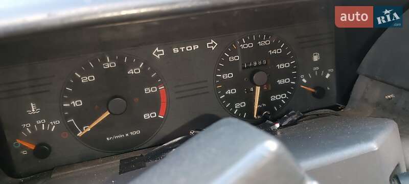 Седан Peugeot 405 1989 в Остроге фото 39 Седан Peugeot 405 1989 в Остроге
