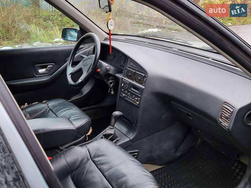 Седан Peugeot 405 1989 в Луцке фото 11 Седан Peugeot 405 1989 в Луцке