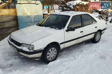 Седан Peugeot 405 1988 в Бердичеві