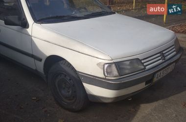 Універсал Peugeot 405 1988 в Києві