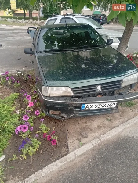 Peugeot 405