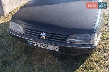 Седан Peugeot 405 1988 в Каменке-Бугской