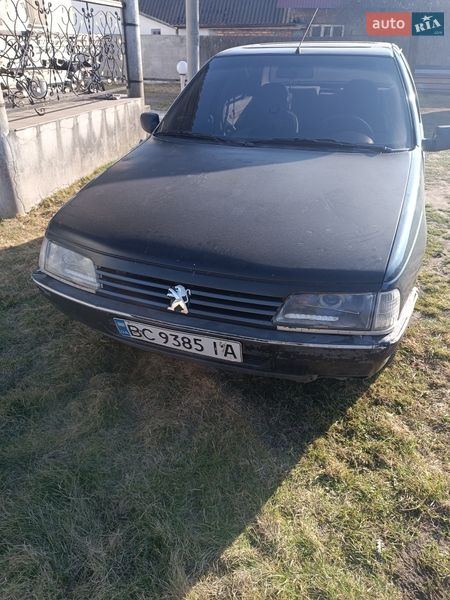 Peugeot 405 1988