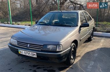 Седан Peugeot 405 1988 в Кривом Роге