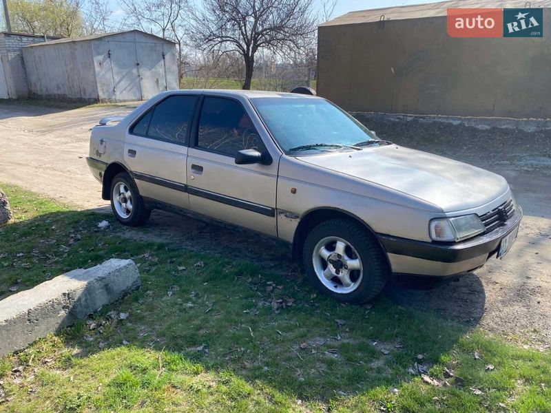 Peugeot 405 1987