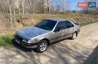 Седан Peugeot 405 1987 в Кременчуге