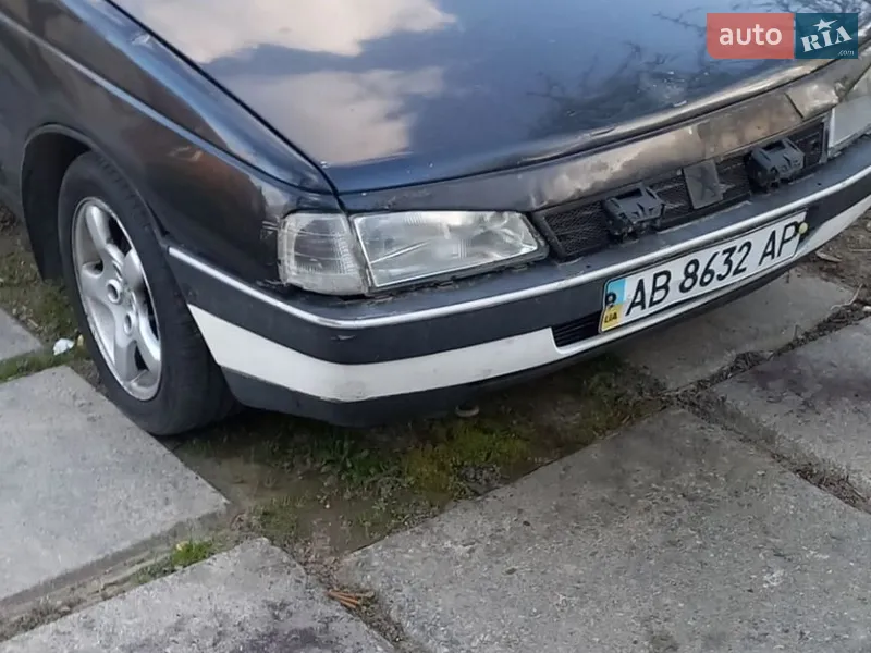 Peugeot 405