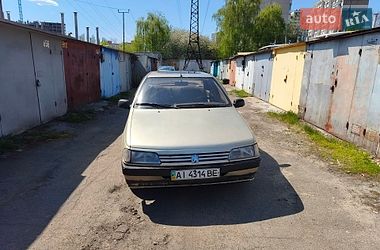 Седан Peugeot 405 1988 в Киеве