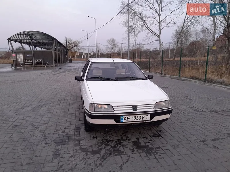 Peugeot 405 1995