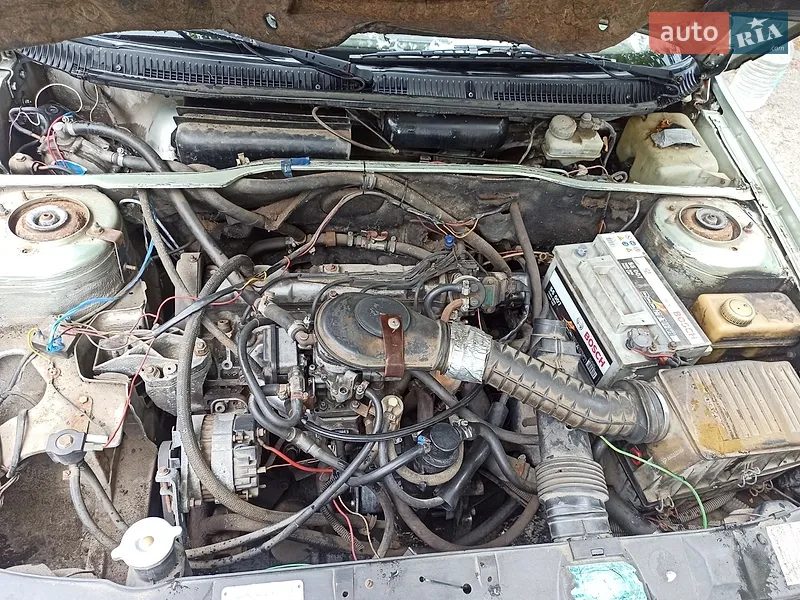 Peugeot 405 1988 VIN VF315BB2208012103 фото оголошення 8 з 41