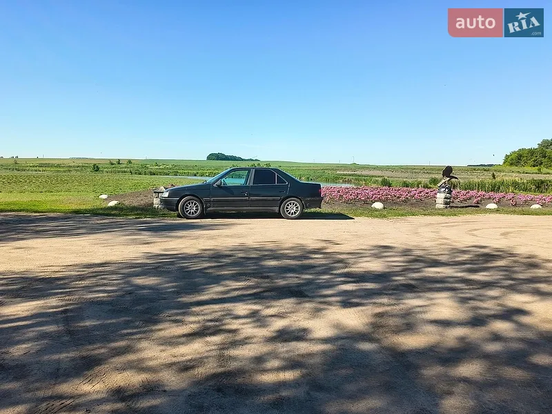 Peugeot 405 1993