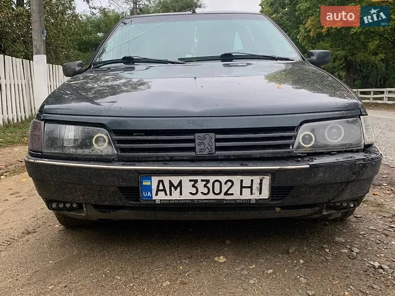 Peugeot 405 1994