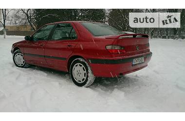 Седан Peugeot 406 1998 в Тернополе