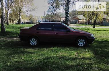 Седан Peugeot 406 1996 в Полтаве