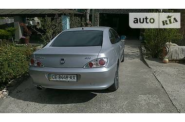 Купе Peugeot 406 2000 в Черновцах