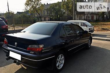 Седан Peugeot 406 1997 в Николаеве