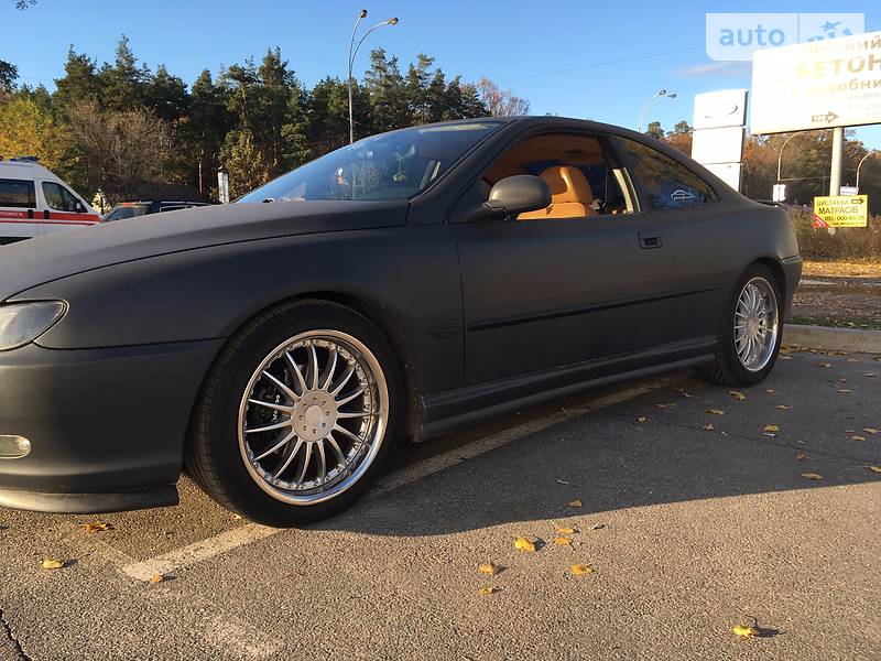 Купе Peugeot 406 2000 в Броварах