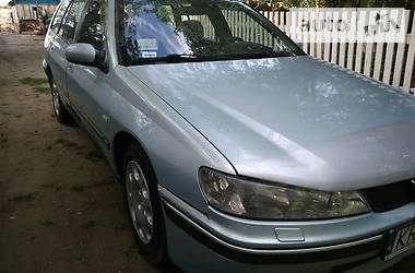  Peugeot 406 2002 в Рівному