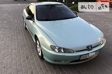 peugeot 406 1998 124 рус