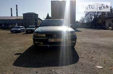 Седан Peugeot 406 2000 в Івано-Франківську
