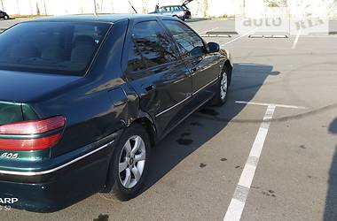 Седан Peugeot 406 2000 в Киеве