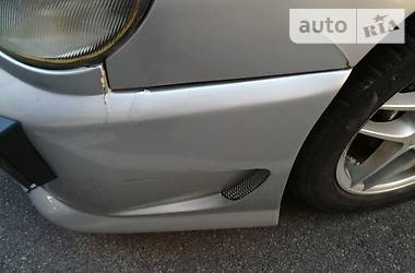 Седан Peugeot 406 1998 в 