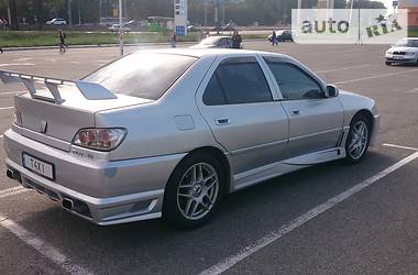 Седан Peugeot 406 1998 в 