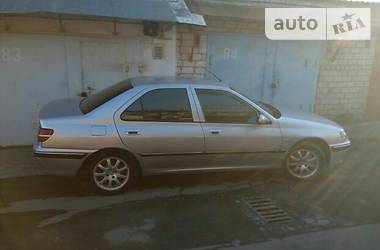 Седан Peugeot 406 2002 в Николаеве