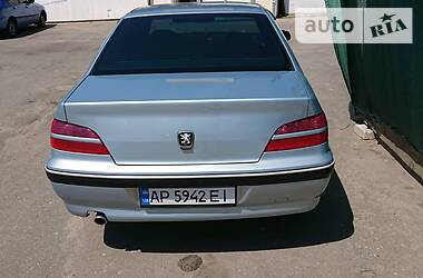 Седан Peugeot 406 2003 в Мелитополе