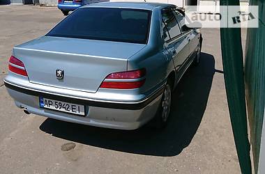 Седан Peugeot 406 2003 в Мелитополе