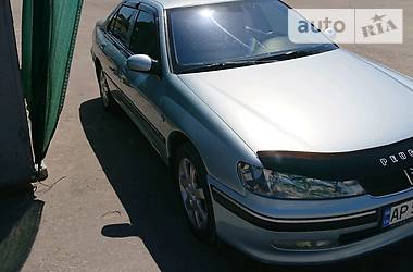 Седан Peugeot 406 2003 в Мелитополе