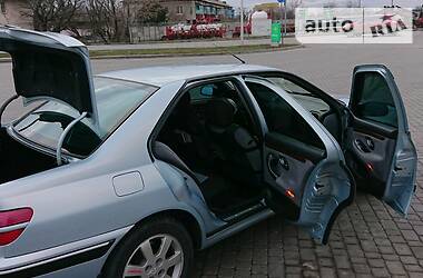 Седан Peugeot 406 2003 в Мелитополе